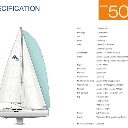 Velero Ariel Ботель *