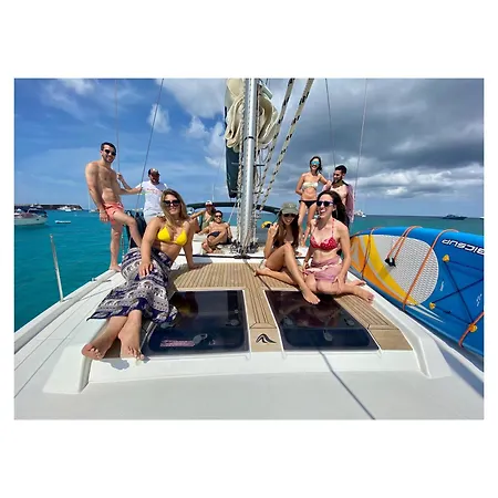 Velero Ariel Ботель Сан-Хосе